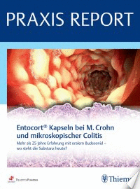 Praxis Report: Entocort Kapseln bei M. Crohn und mikroskopischer Colitis
